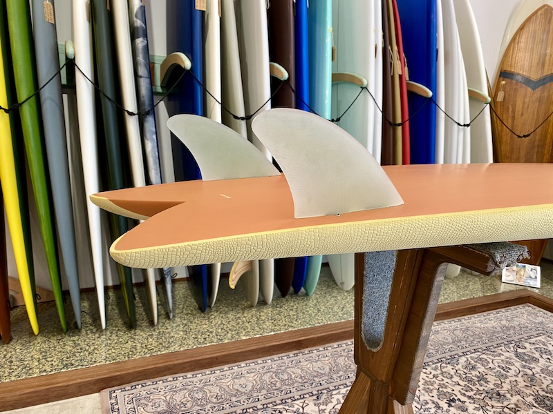 USED（7.10 LONG FISH CRIME SURFBOARDS)|沖縄サーフィンショップ「YES