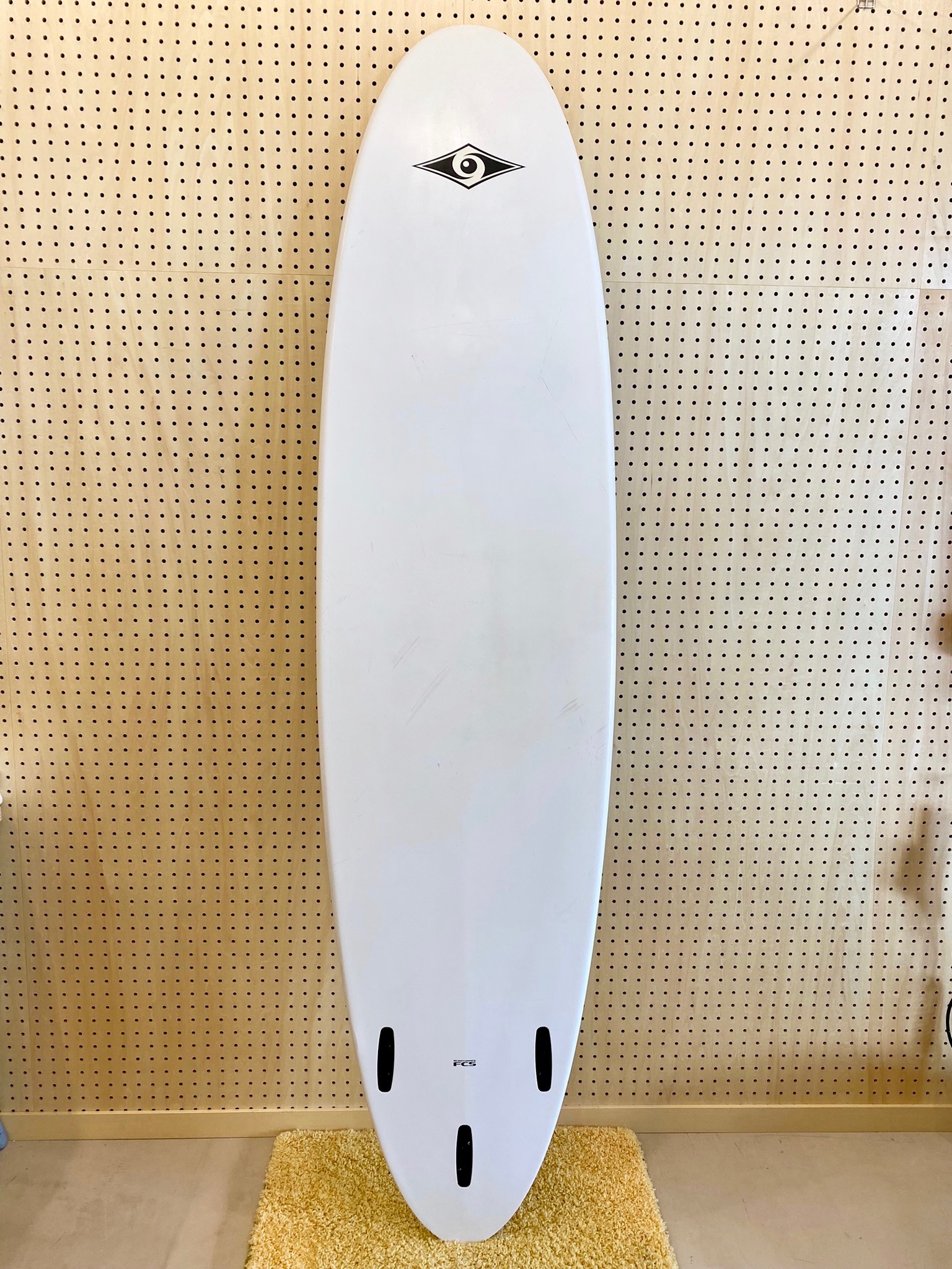 USED BOARDS(BIC SURF BOARDS 7.6 ACE TEC Performer) |沖縄サーフィン