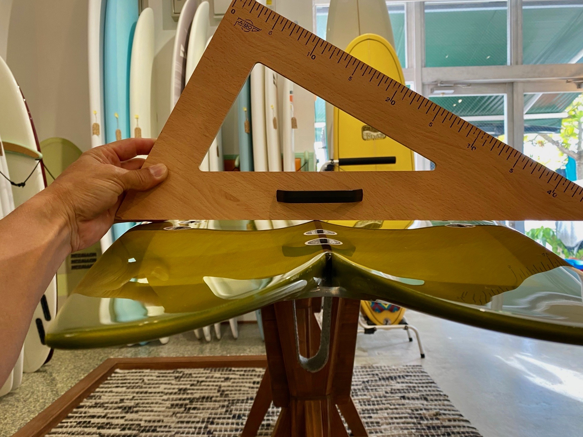 DRIFTER 7.2 Michael Miller Surfboards|沖縄サーフィンショップ「YES