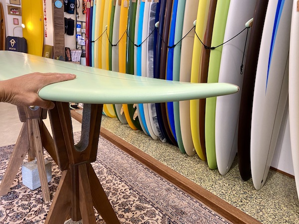 Tyler Warren Shapes SPEED EGG 6.7|沖縄サーフィンショップ「YES SURF」