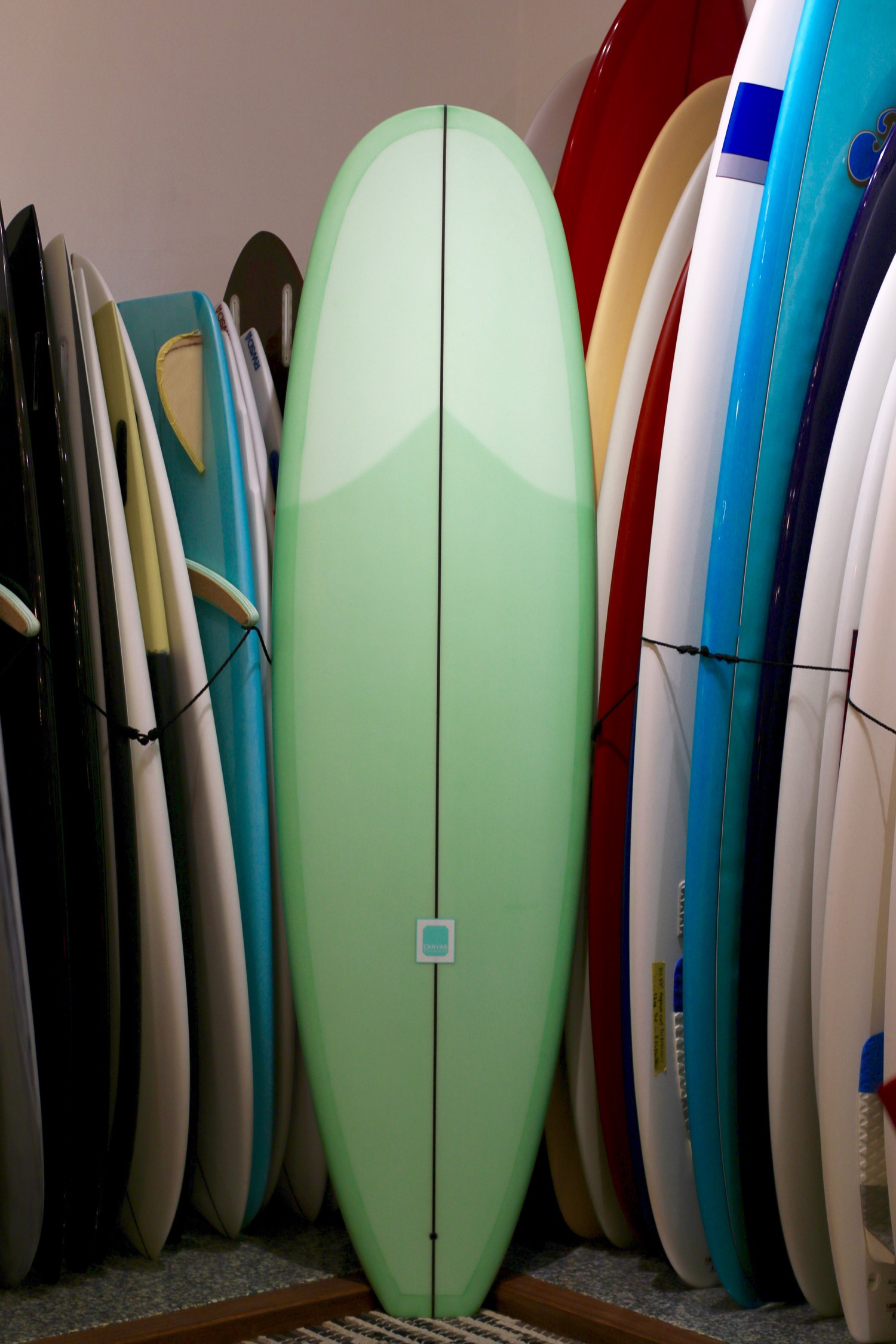 CANVAS MINI NOSERIDER 6.10|沖縄サーフィンショップ「YES SURF」