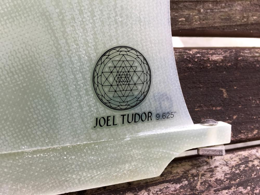 9.625 JOEL TUDOR Flex [CAPTAIN FIN] |沖縄サーフィンショップ「YES