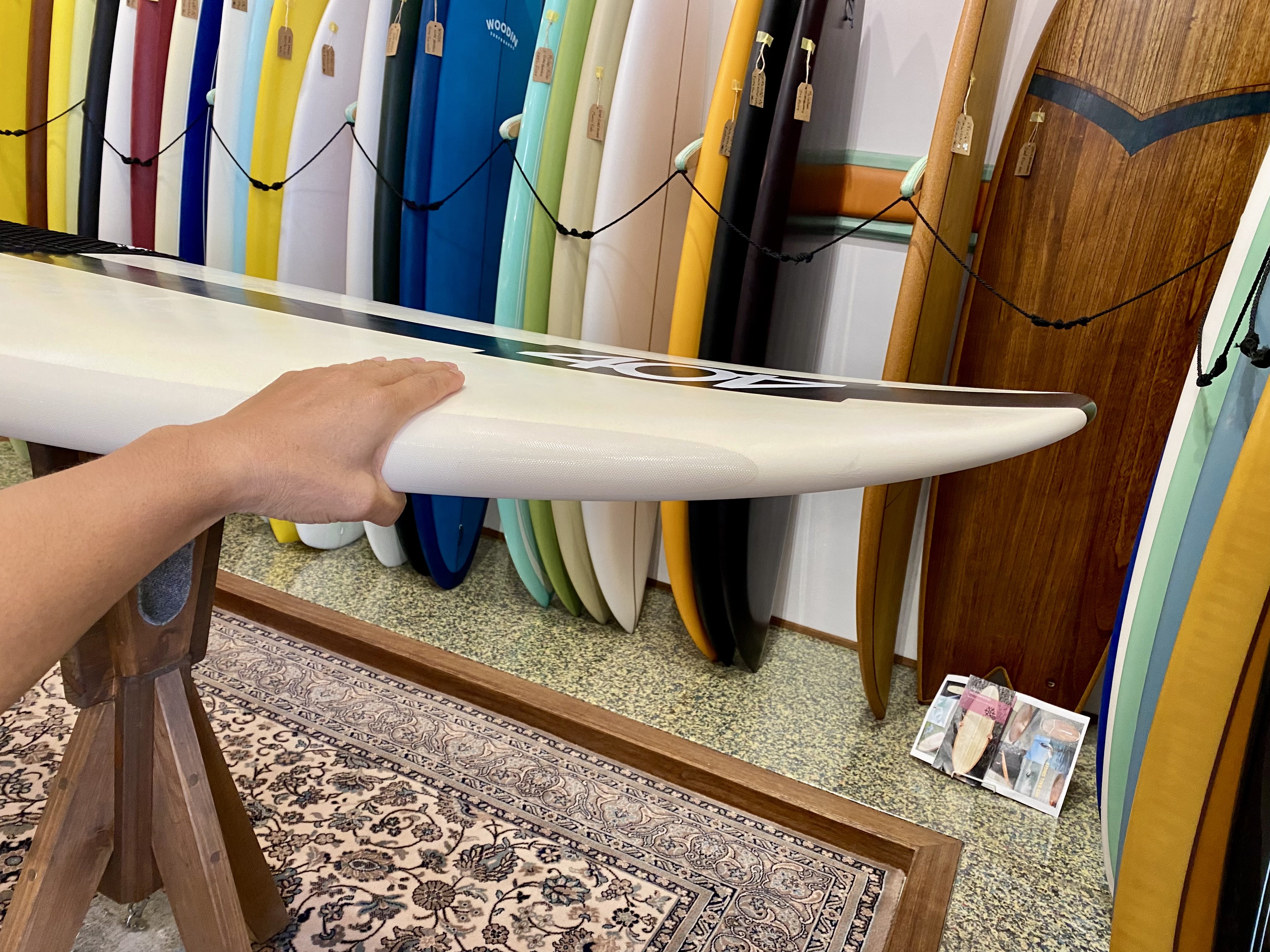 USED SUP (404 SUP EMPIRE 9.0） |沖縄サーフィンショップ「YES SURF」