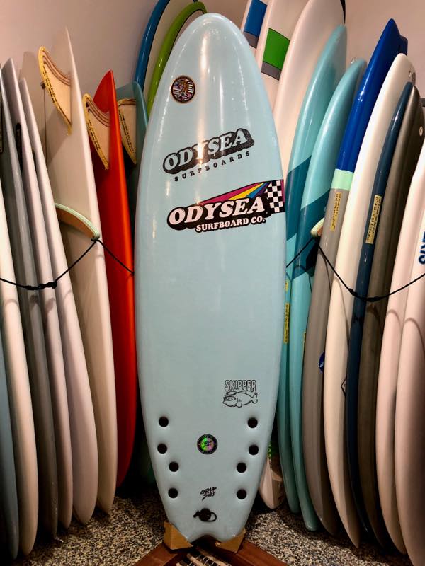 Odysea Skipper Fish Skipper 6.0 JAMIE OBRIEN PRO 全国送料無料|沖縄