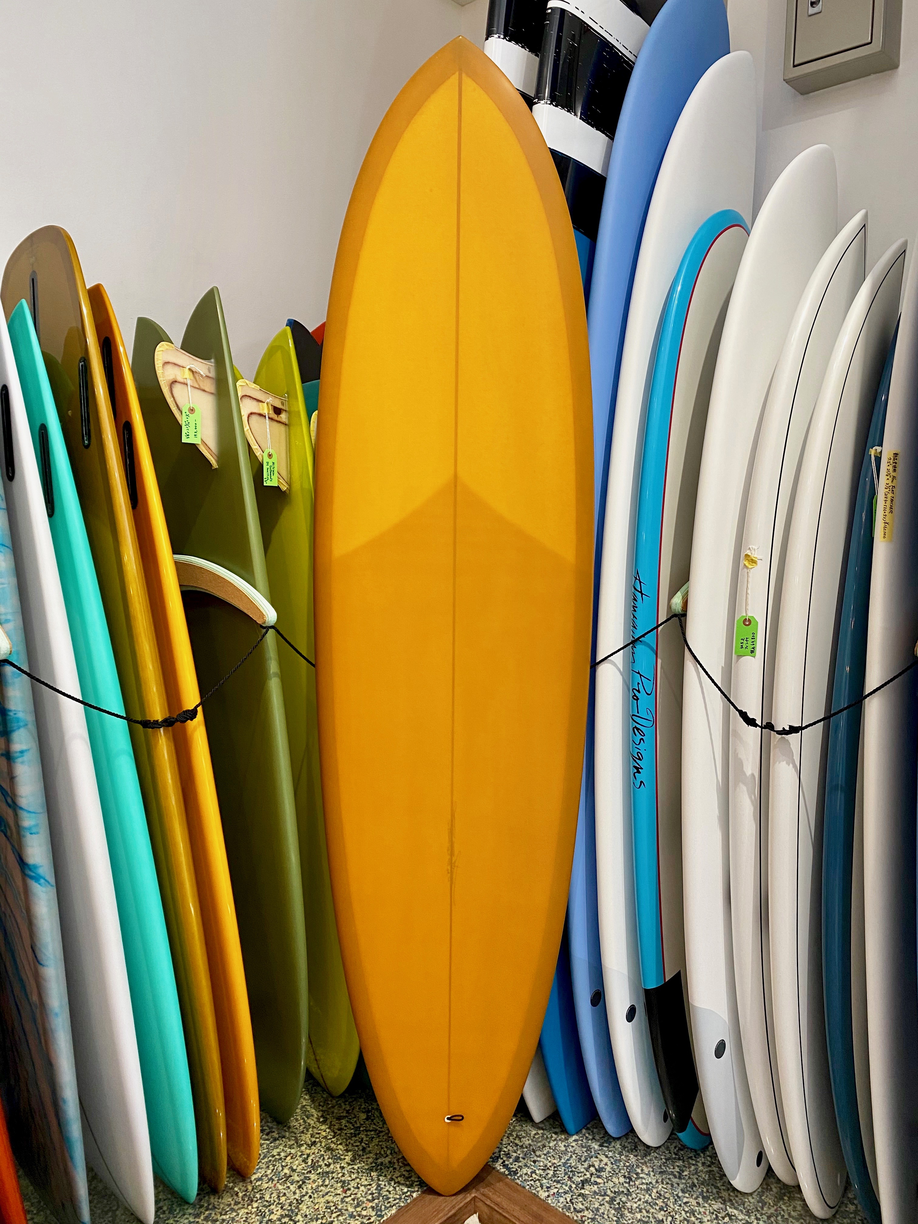 C-BUCKET 7.0 [CHRISTENSON SURFBOARDS] |沖縄サーフィンショップ「YES