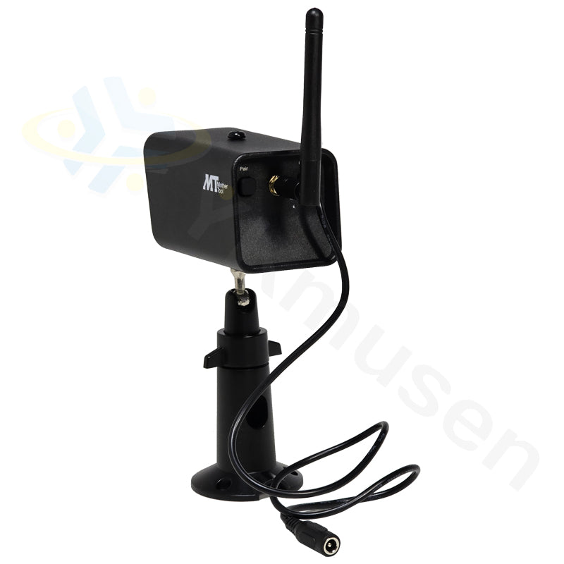 MT-WCM400】デジタルワイヤレスカメラ&録画機能搭載モニターセット