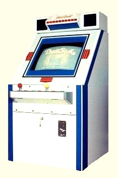 JAMMA規格システム