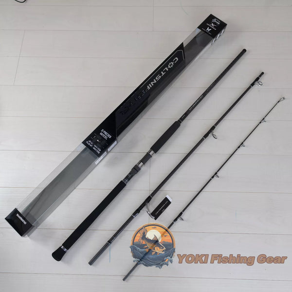 Brand New Shimano COLTSNIPER XR S100XH-3 Spinning Rod – YOKI