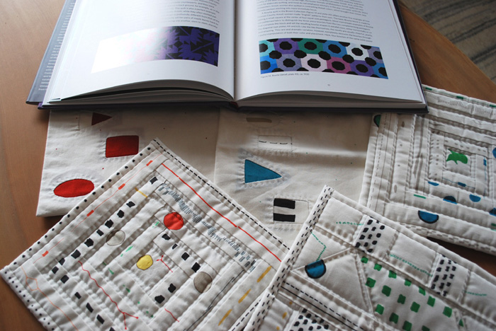 秦泉寺由子 キッチンハウスジンゼンジ キルト作家のホームページ