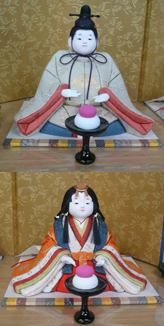 ひな人形 | 吉藤商店ホームページ