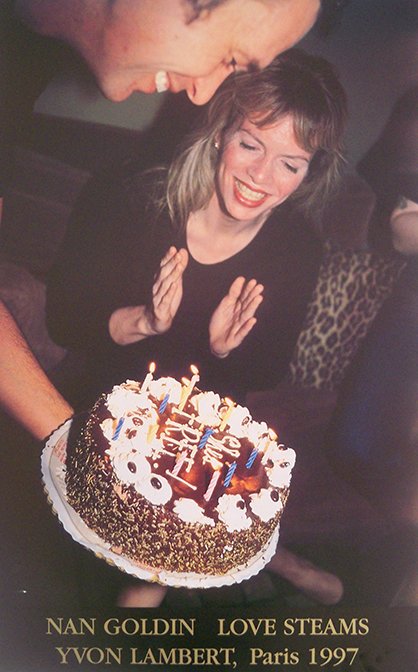 Nan Goldin - Love Streams (Print, 1997) – Yvon Lambert Paris