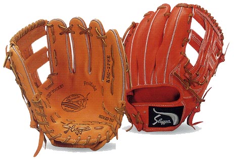 久保田スラッガー硬式グラブオーダー基本モデル