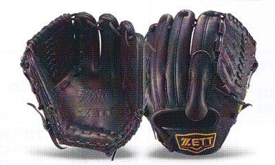 ゼット硬式グローブオーダー基本モデル