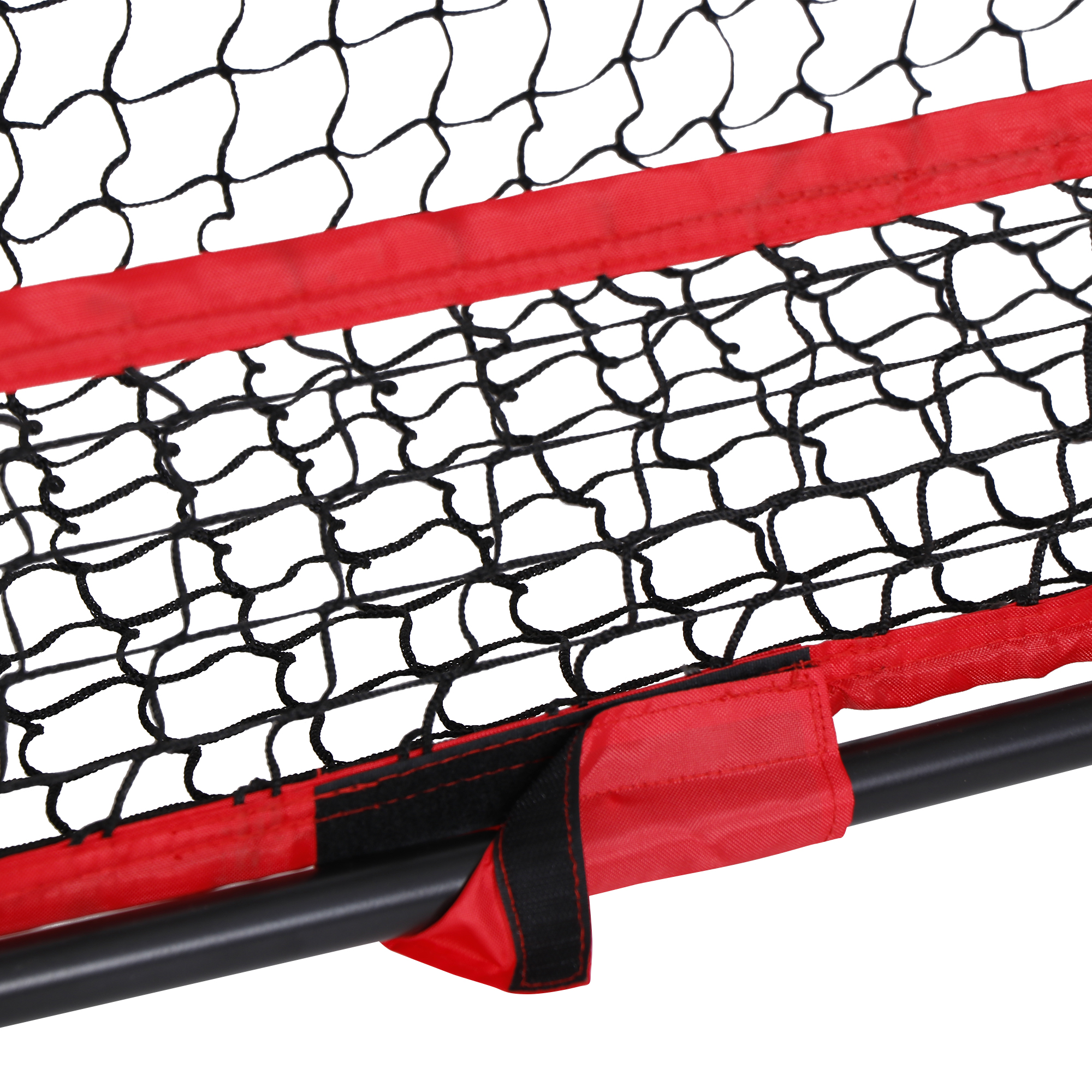 ZENY 野球練習ネット 幅153x高さ153x奥行き75.5cm 軟式 硬式