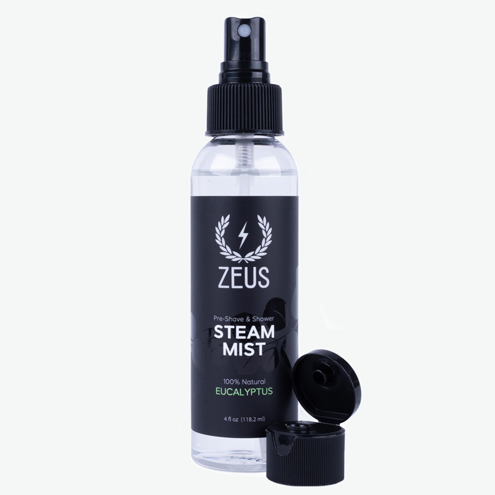 Zeus Eucalyptus Steam Mist, 4 fl oz | Zeus