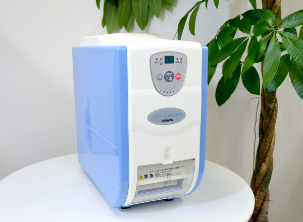 自動おしぼり機 ㈱ゼロインフィニティ