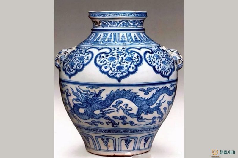 上海博物馆大展——元代青花瓷器〈二〉