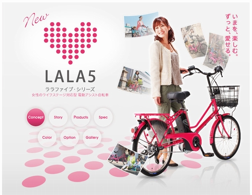 新製品 - ジテンシャデポ