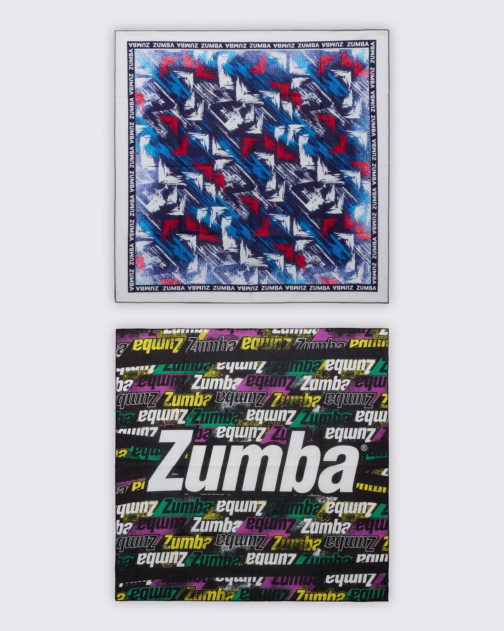 Apres Zumba Bandanas 2PK – Zumba Wear | STRONG iD