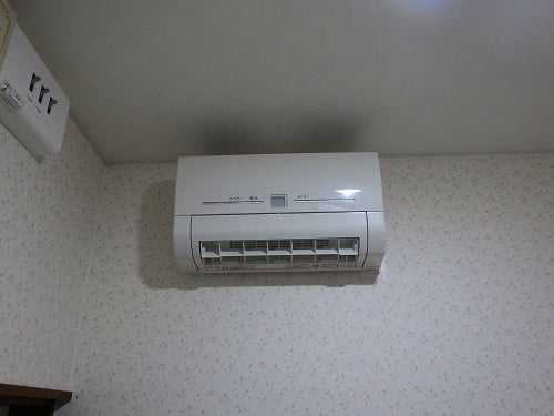 WD-240BK】（三菱）浴室暖房機交換・取付け工事例 -ズオーデンキ-