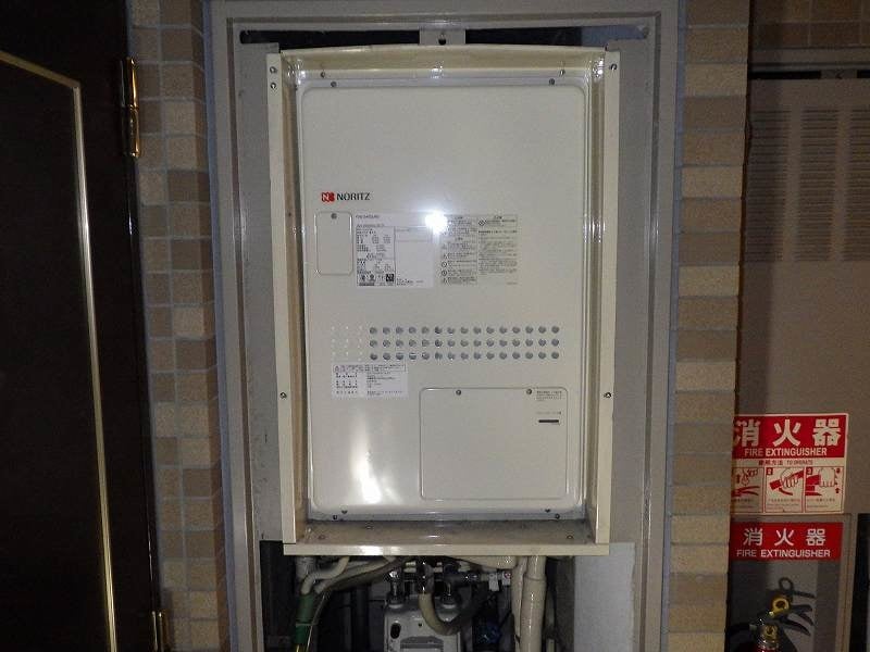 GQH-2456AW3H-DX】ノーリツ給湯器が工事費込みでこの価格-ズオーデンキ-