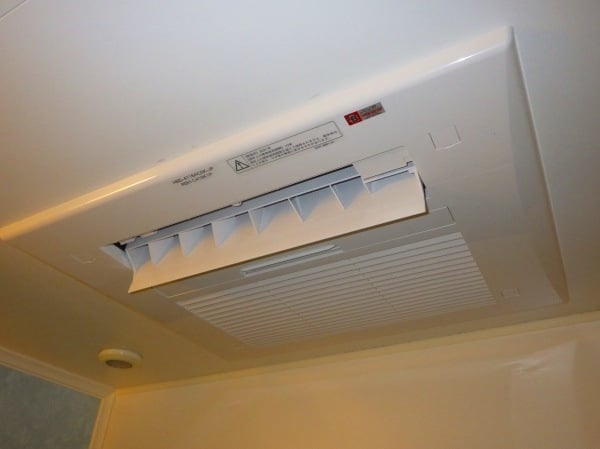 大阪ガス：49-847】から【RBH-C418K1P】浴室暖房乾燥機交換・取付け