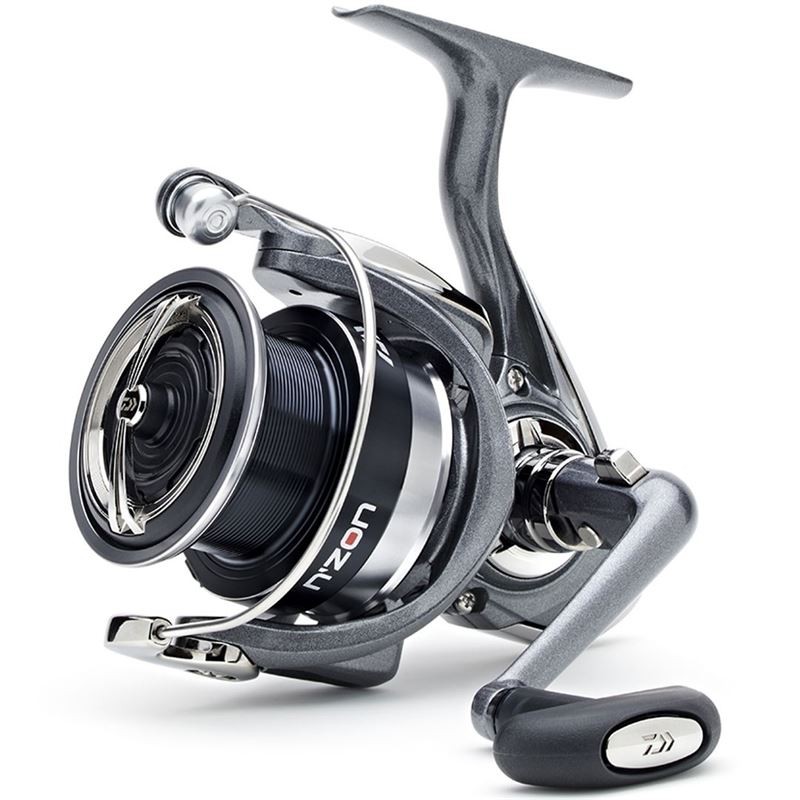 Daiwa N'zon Lt Feeder Roll 2 Daiwa N'ZON LT Feeder Fishing Reel