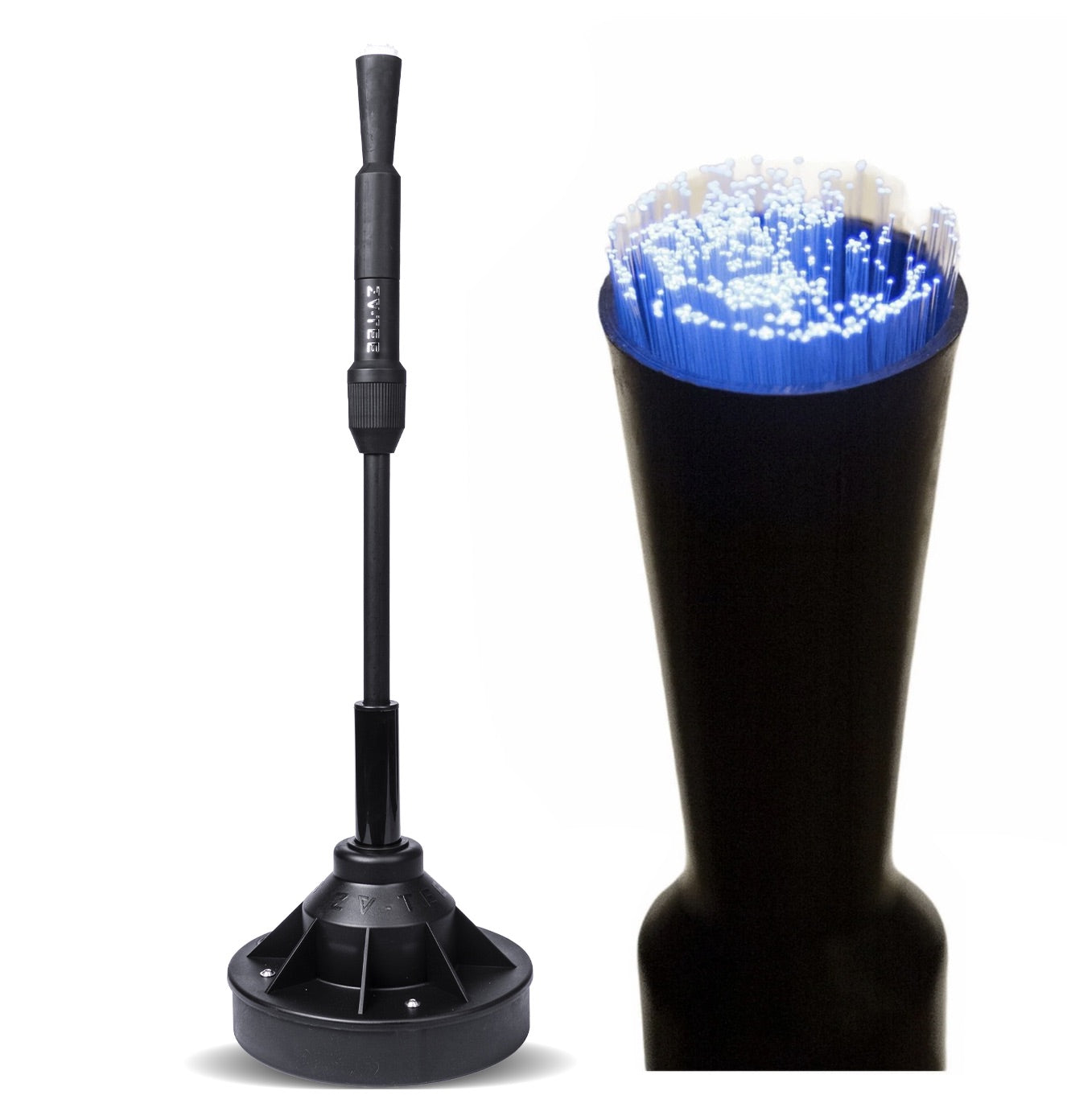 ZV-TEE LED Infused Batting Tee – ZV-TEE Baseball // Softball