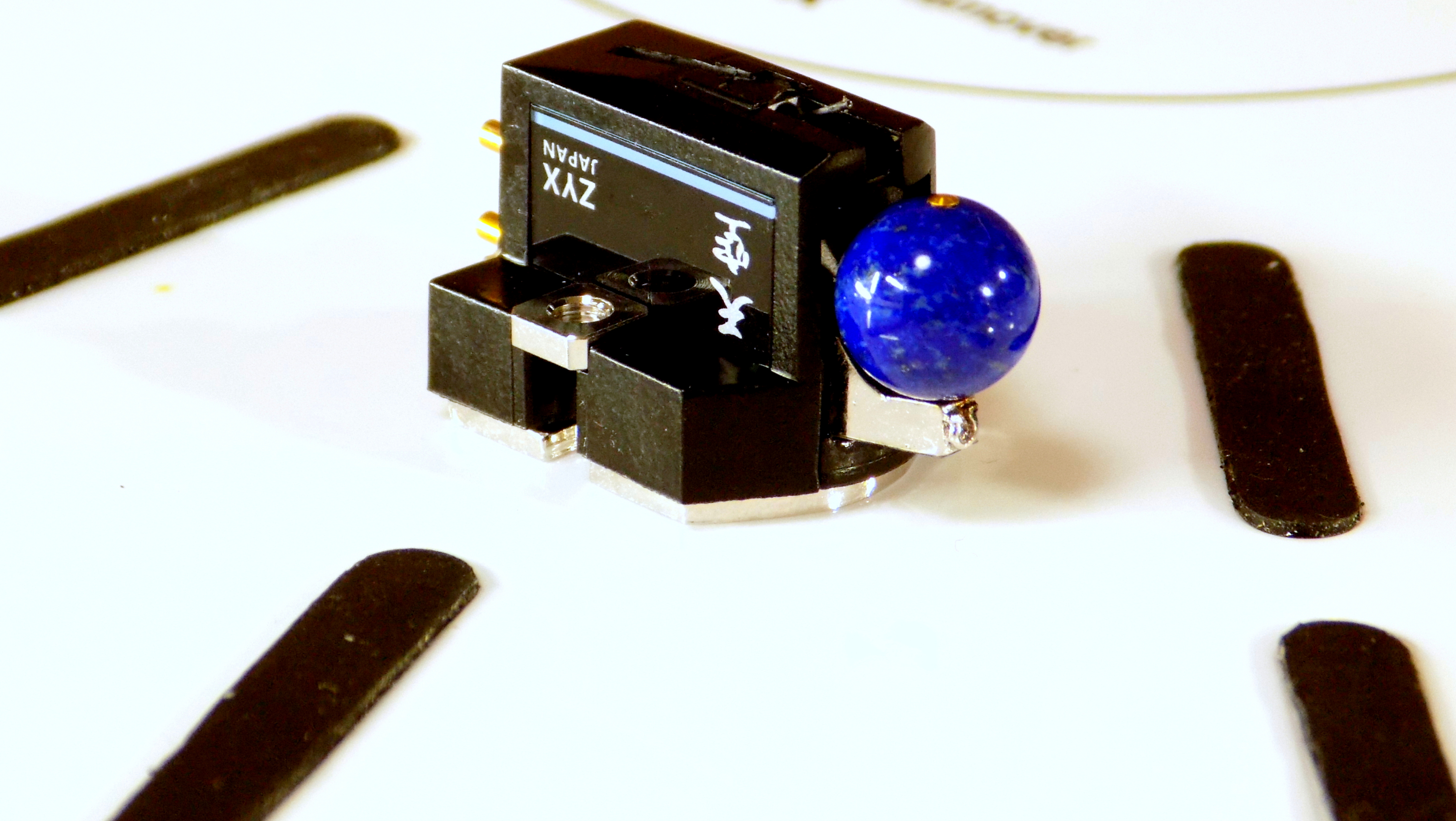 ZYX Official Website - VRT-12 VNR Turntable Sheet