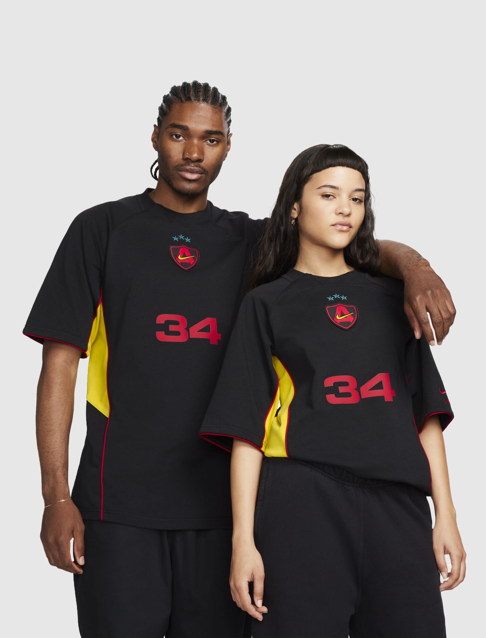 NIKE x AMBUSH JERSEY