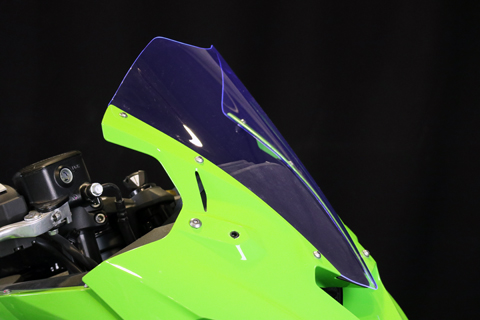 Ninja ZX-25R (2020-) PROスクリーン--