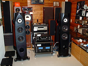 PIONEER S-1EX 試聴