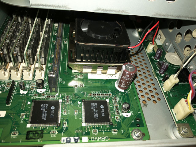 ACTIVE GAMERS - PC-9821V12メンテのお話し