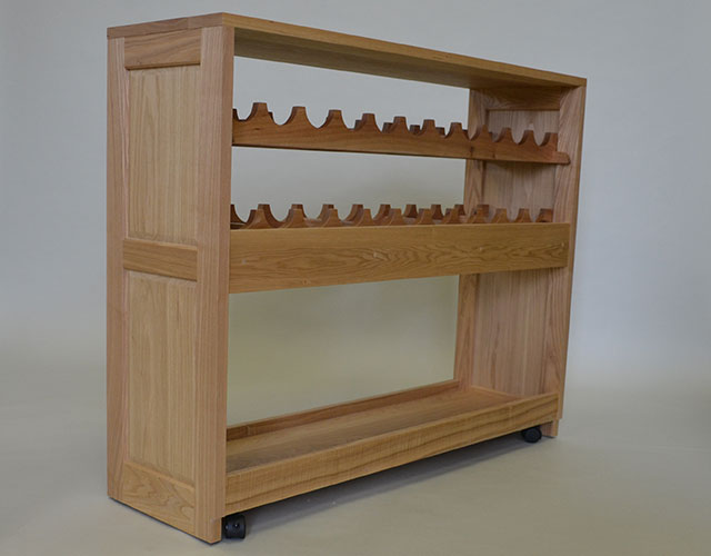 ワインラック 木製