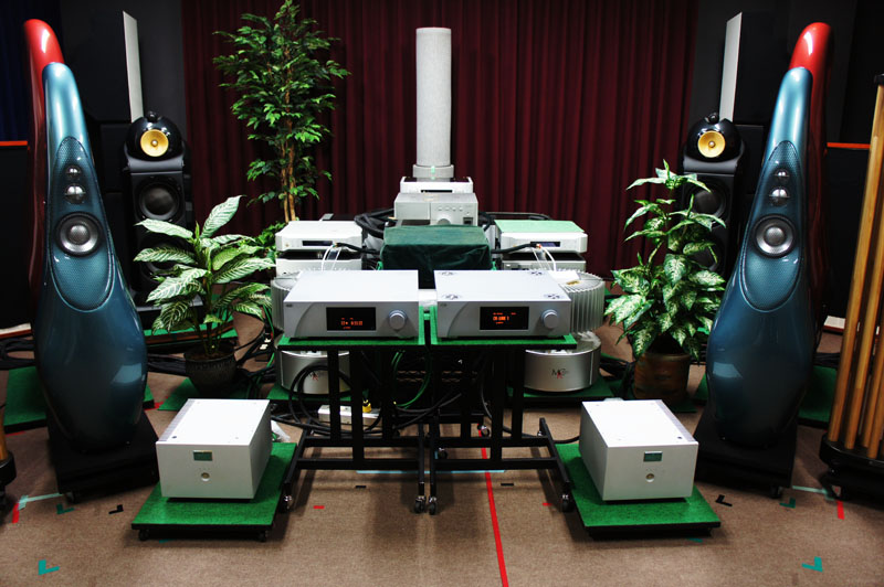 AC2 - ピュアオーディオ インストール例