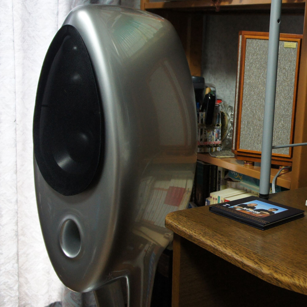 AC2 - ピュアオーディオ インストール例