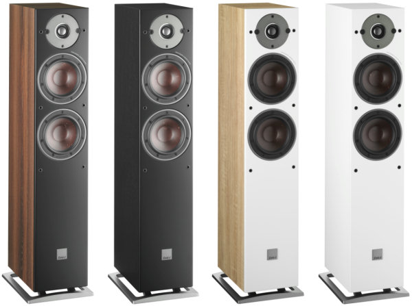 AC2 - DALI スピーカー