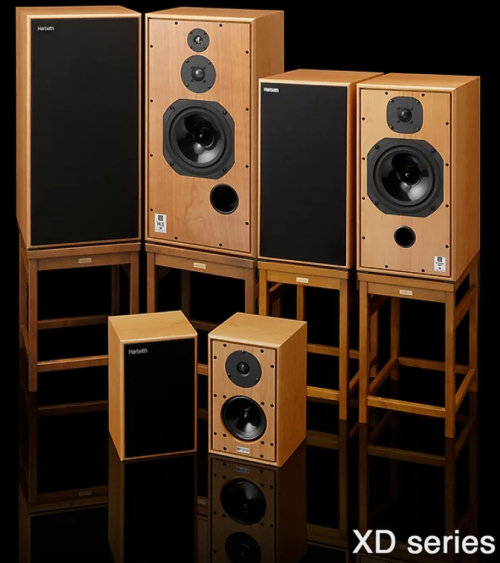 AC2 - ピュアオーディオ ハーベス スピーカー