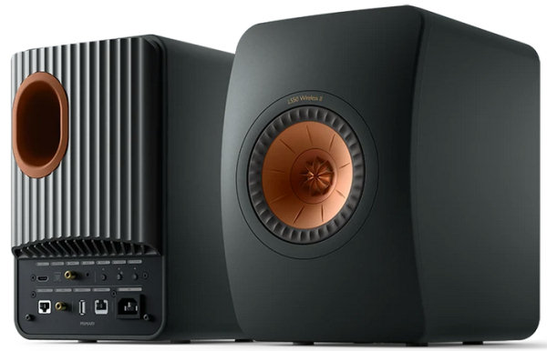 AC2 - KEF LS50 Wireless ワイヤレス2