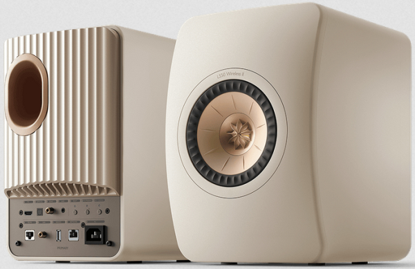 AC2 - KEF LS50 Wireless ワイヤレス2