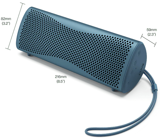 AC2 - KEF MUO ワイヤレス スピーカー