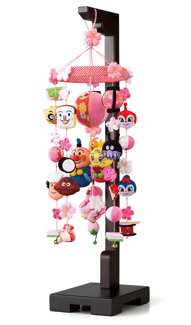 アンパンマン 吊るし雛 ｜季節 ｜ アンパンマン ｜株式会社 アガツマ