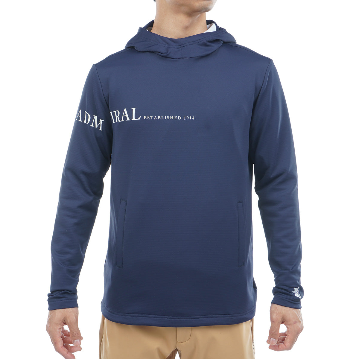 速ポカ フーディーシャツ ADMA581 – ADMIRAL