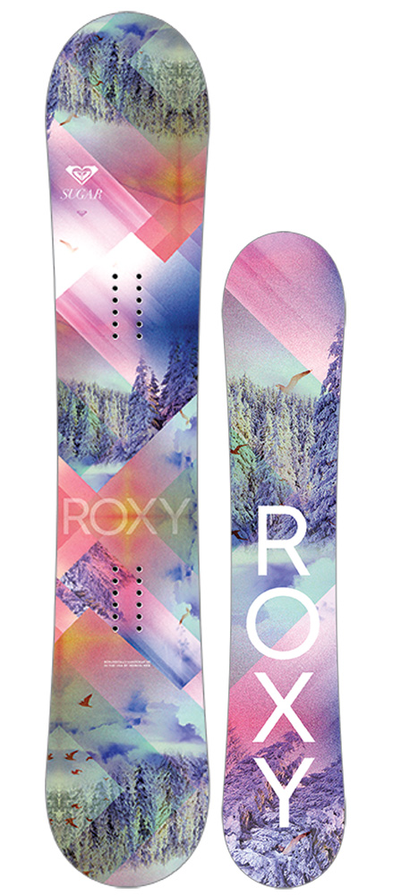 ROXY SNOWBOARDS 2016-17