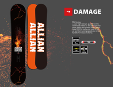ALLIAN SNOWBOARDS 20-21