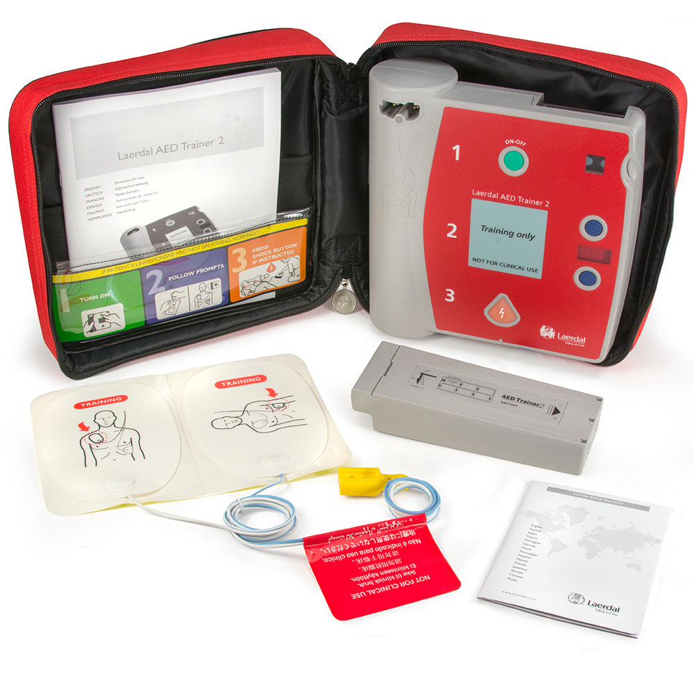 Laerdal AED Trainer 2 – AED Market