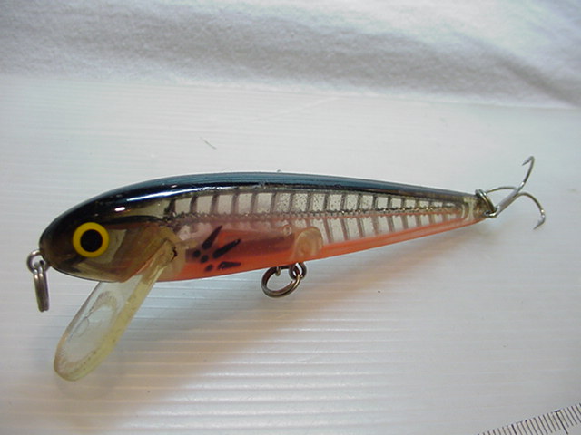 ONLINE SHOP／オールドメモリーズ オールドタックル・バス・トラウト