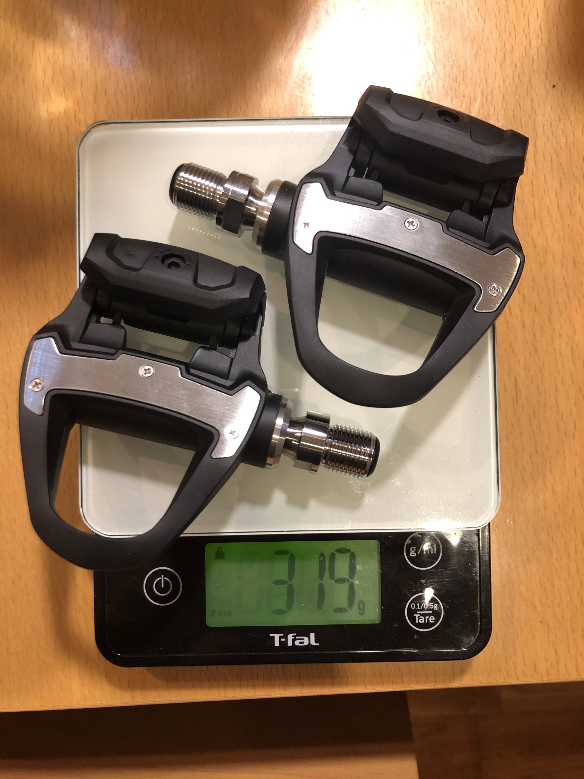 Garmin Rally RS200 パワーメーターペダルのインプレッション | アフログ