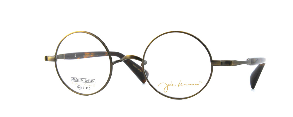 John Lennon（ジョン レノン） | アイメガネはあなたの街の眼鏡