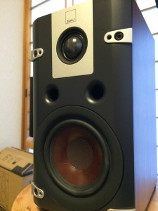 蒼い車輪ブログ::買い物・導入レビュー::オーディオ関係